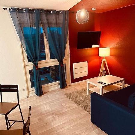 شقة مُلووز  في Studio Centre Avec Wifi المظهر الخارجي الصورة